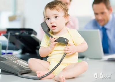 小小动一动,就能让宝宝智力大提升