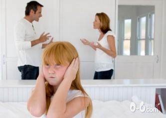 四件事，不要在宝宝面前争论