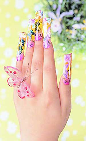 打造你的纤纤玉指1