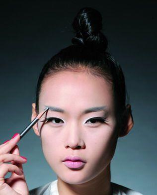 准新娘的最佳修眉方俺1