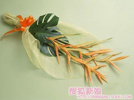 如何挑选适合自己的手捧花4