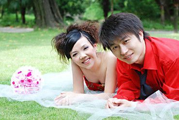 水边婚纱外景推荐9