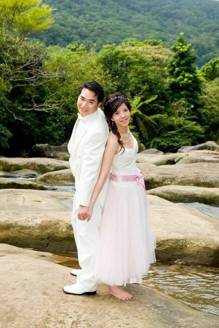 水边婚纱摄影推荐2