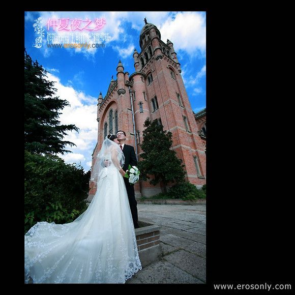 古典婚纱照——仲夏夜之梦3