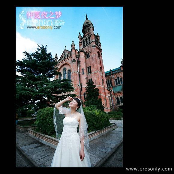 古典婚纱照——仲夏夜之梦5