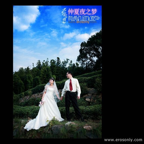 古典婚纱照——仲夏夜之梦14