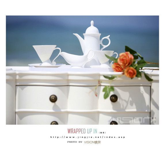 80海边浪漫婚纱照13