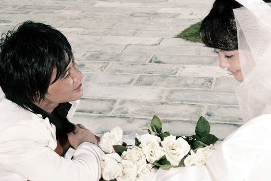 浪漫海边婚纱样片欣赏-镜界9