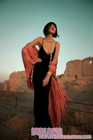 敦煌镌刻黄金珠宝展3