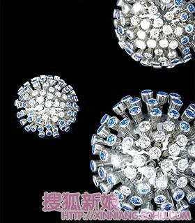 伯爵表Limelight Party欣赏2