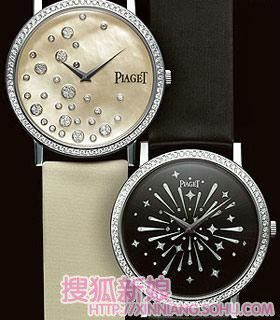 伯爵表Limelight Party欣赏3