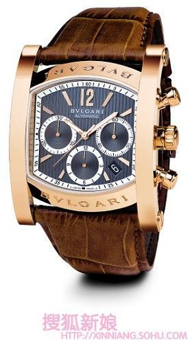 腕表配珠宝 更惹女人爱5