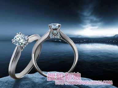 Montblanc戒指介绍1