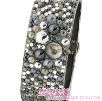 施华洛世奇新娘的|腕上风情4