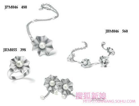 Swatch09年时尚首饰发布1