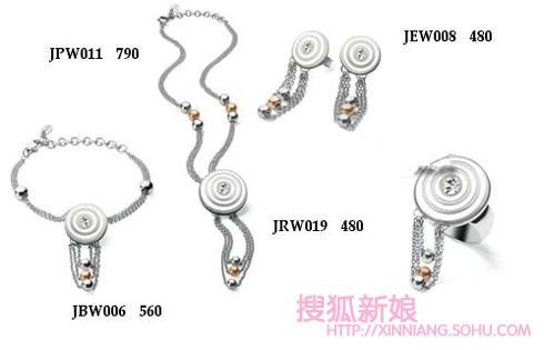 Swatch09年时尚首饰发布3