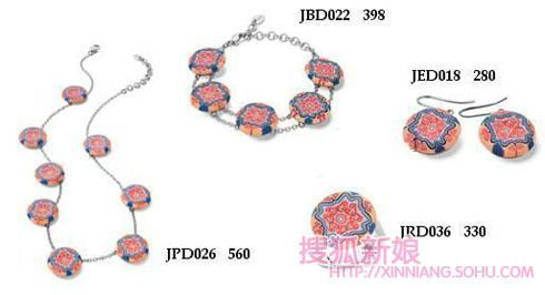 Swatch09年时尚首饰发布5