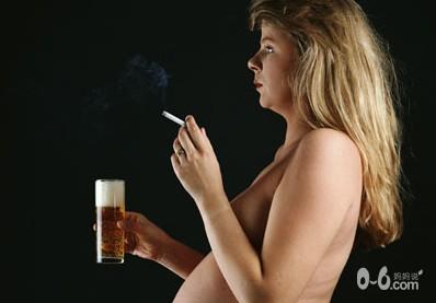 胎儿最怕怕的十二件东西