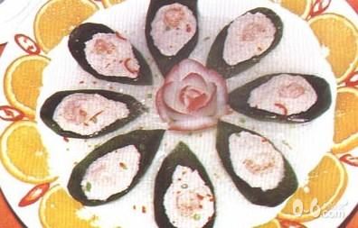 双胞胎孕妇营养餐清莲花豆腐