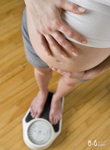 准妈妈孕期合格体重&ldquo;吃&rdquo;出来