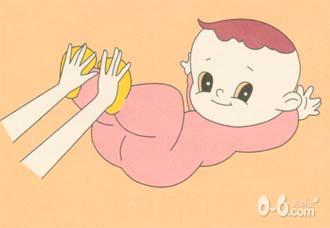 精彩婴儿体坛:第一套宝宝体操_早期教育_新生