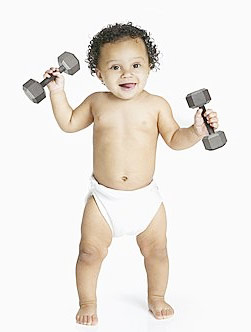 体弱宝宝变身&ldquo;小钢炮&rdquo;六招