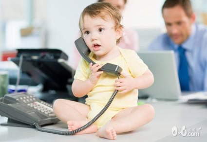 宝宝智力开发五个最佳时期