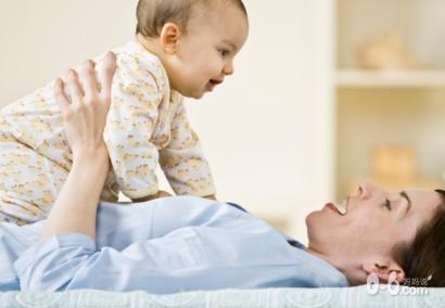 跟宝宝沟通的50个好方法