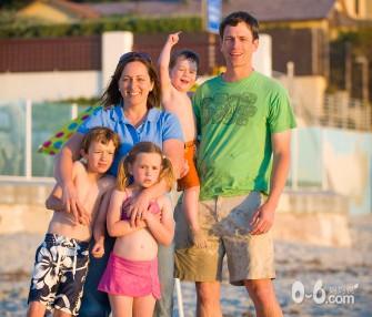 育儿故事－用小事情锻炼宝宝的大胆量