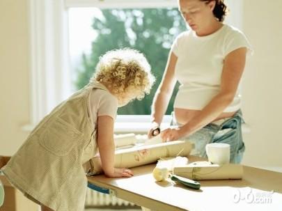 胎位不正，孕妇可以进行自我疗法