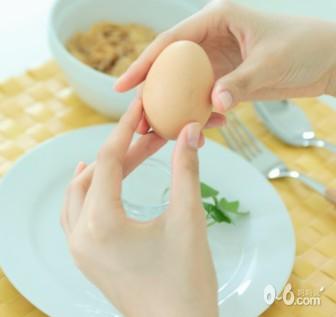 鸡蛋清,轻松消除妊娠纹