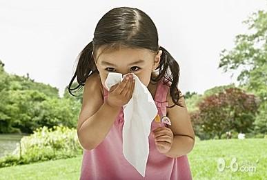 宝宝春季流鼻血怎么办