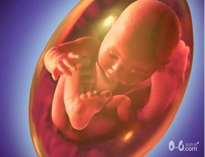 胎宝宝的7种神秘技能