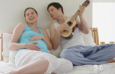 胎儿的情绪取决于孕妇