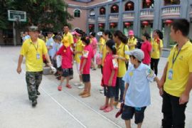 放飞梦想 寻找自由的天空