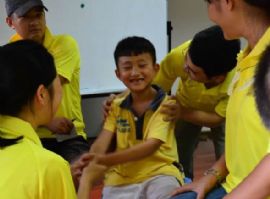 8月21日社区服务培训感想贴