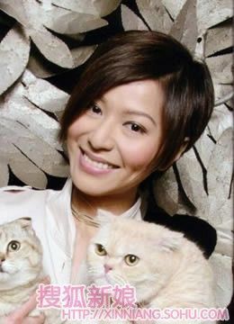 十种新娘妆容推荐8