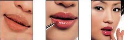 吓跑男友的三个最瞎妆容2