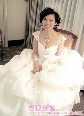 婚礼前7天新娘必须做的18件事1