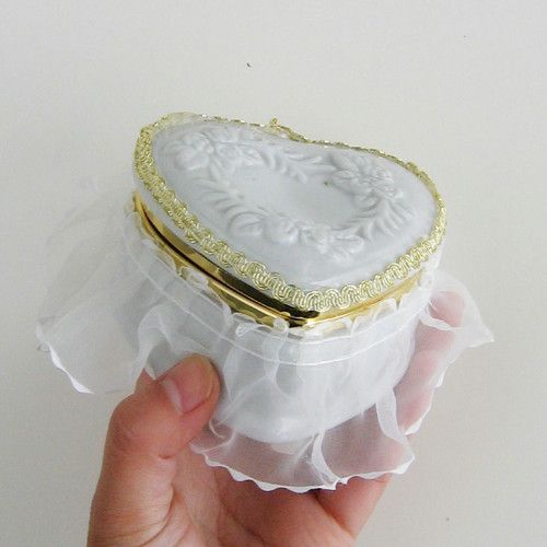 教你制作陶瓷喜糖盒8