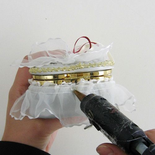 教你制作陶瓷喜糖盒21