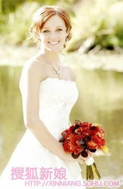 各种各样的手捧花1