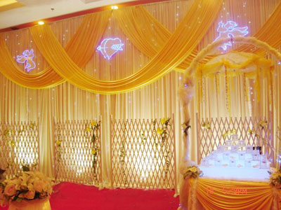 最经济的婚礼举办方式2