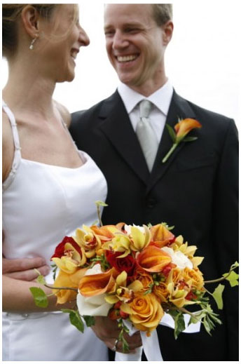 新郎新娘的化妆守则1