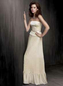 时尚之都纽约的伴娘礼服7