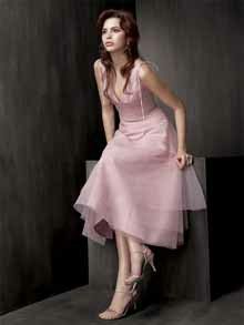 时尚之都纽约的伴娘礼服8