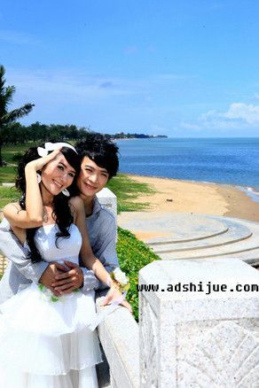 唯美婚纱照推荐2