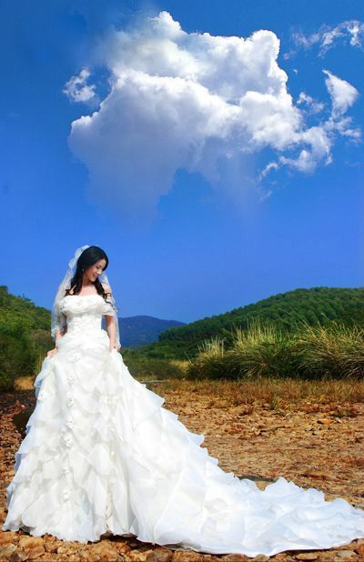 户外婚纱摄影推荐3