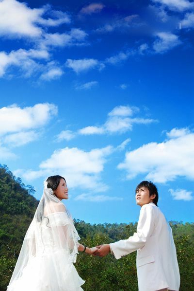 户外婚纱摄影推荐4