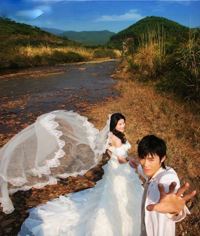 户外婚纱摄影推荐8